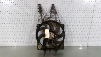 Moto ventilateur radiateur