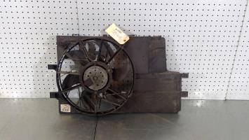 Moto ventilateur radiateur