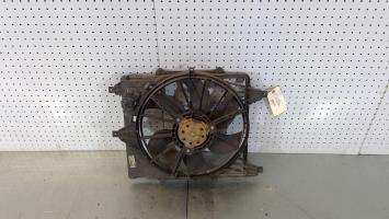 Moto ventilateur radiateur
