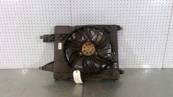 Moto ventilateur radiateur