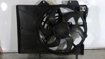 Motoventilatore radiatore