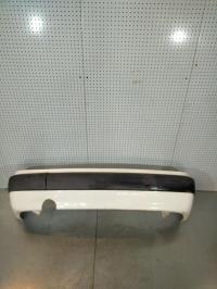 Paraurti posteriore