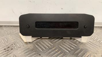 Monitor display