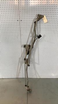 Moteur essuie glace avant