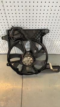 Moto ventilateur radiateur