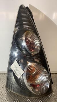 Fanale posteriore principale destro (luci)