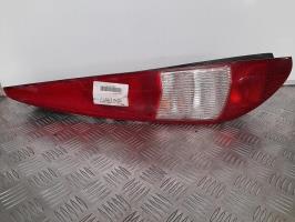 Fanale posteriore principale sinistro (luci)