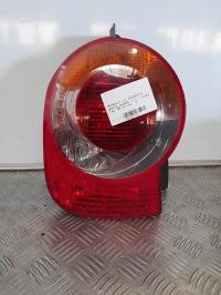 Fanale posteriore principale sinistro (luci)