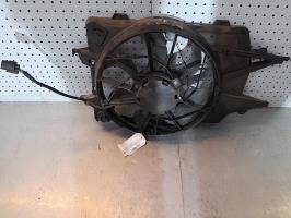 Moto ventilateur radiateur