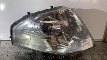 Optique avant principal droit (feux)(phare)