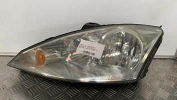 Gruppo ottico anteriore principale sinistro (luci)(faro)