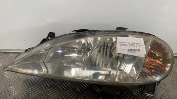 Gruppo ottico anteriore principale sinistro (luci)(faro)