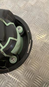 Ventilateur chauffage