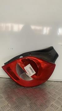 Fanale posteriore principale destro (luci)