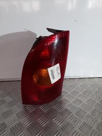 Fanale posteriore principale sinistro (luci)