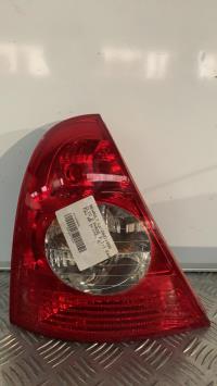 Fanale posteriore principale sinistro (luci)