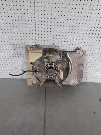 Moto ventilateur radiateur