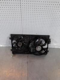 Motoventilatore radiatore