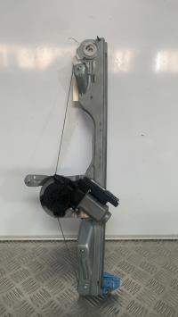 Gruppo ottico anteriore principale sinistro (luci)(faro)