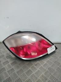 Fanale posteriore principale sinistro (luci)
