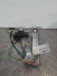 Mecanisme de leve vitre electrique avant gauche