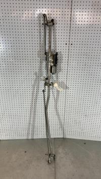Moteur essuie glace avant