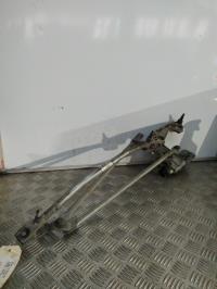 Motor de limpiaparabrisas delantero