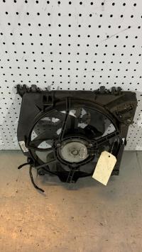 Motoventilatore radiatore