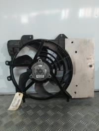Moto ventilateur radiateur