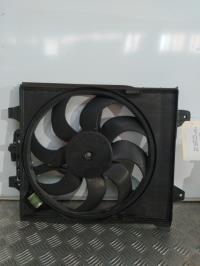 Moto ventilateur radiateur