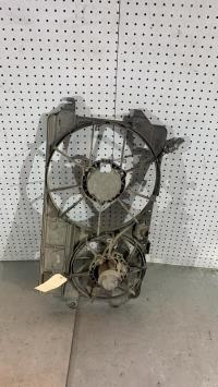 Moto ventilateur radiateur