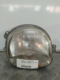 Óptica delantera principal derecha (luces) (faro)