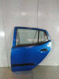 Porte arriere gauche
