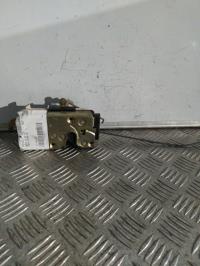 Serratura anteriore destra