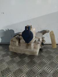 Vase de lave glace