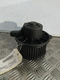 Ventilateur chauffage