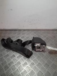Ceinture arriere gauche