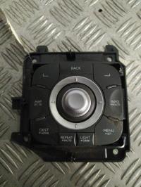 Commande GPS
