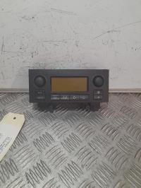 Commande chauffage