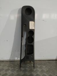 Console central (interieur plastique)