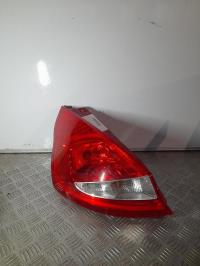 Fanale posteriore principale sinistro (luci)