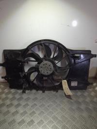 Moto ventilateur radiateur