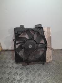 Motoventilatore radiatore