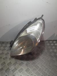 Gruppo ottico anteriore principale sinistro (luci)(faro)