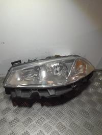 Gruppo ottico anteriore principale sinistro (luci)(faro)