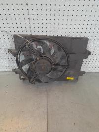 Motoventilatore radiatore