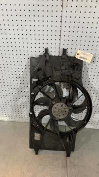 Moto ventilateur radiateur