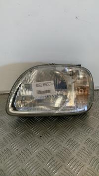 Gruppo ottico anteriore principale sinistro (luci)(faro)