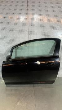 Porte avant gauche