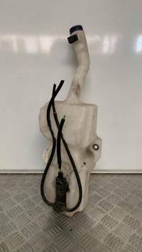 Vase de lave glace